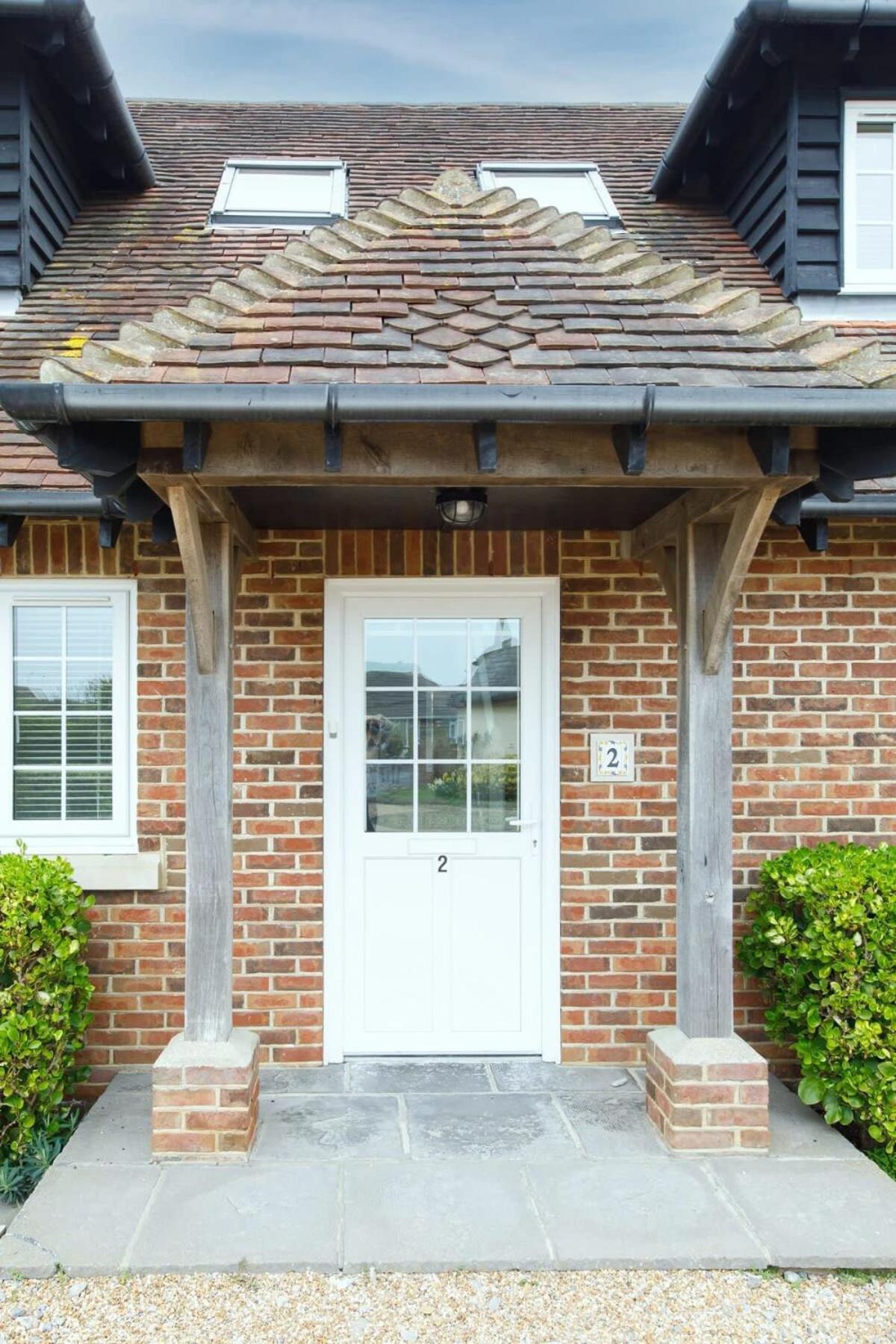 Modern & Stylish Seaside Family Home Chichester Exterior foto