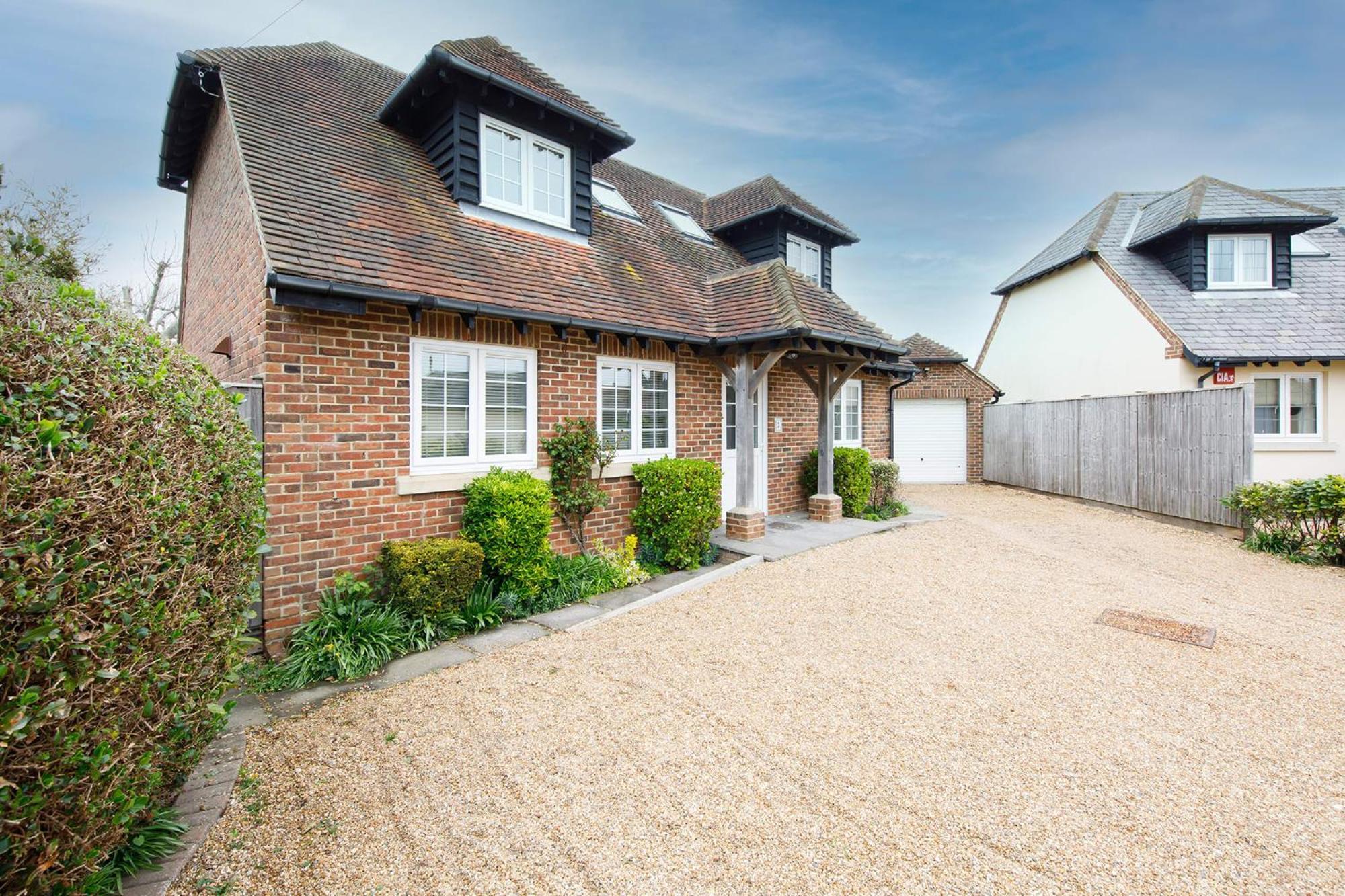 Modern & Stylish Seaside Family Home Chichester Exterior foto
